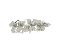 1000 Uds. Interruptor táctil DC12V 50mA 3X6X4.3MM Dip 2 Pines Conectores botón pulsador 3 * 6 * 4,3mm interruptores táctiles Blanco