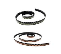 1000 unidades, chip LED 3528 SMD, 3 V, 20 mA, alto brillo | Haz de 120° for bricolaje e indicador(Green)