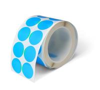 1000 unidades de cinta protectora para procesamiento de lentes, cinta anti-silp para lentes, color azul, alta viscosidad Dhoptical