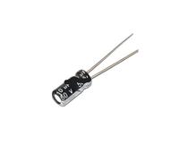 1000 unidades de condensadores electrolíticos de aluminio de 10 V, 16 V, 25 V, 50 V, 1 UF, 2,2 UF, 3,3 UF, 4,7 UF, 6,8 UF, 10 UF, 22 UF, 33 UF, 47 UF, 100 UF y 220 UF.(16V47UF 4X7)