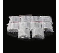 1000 unidades de núcleo individual de fibra de vidrio de 60 mm de fibra de vidrio especial, conectores termorretráctiles - Kit de tubos de soldadura termorretráctil, varillas eléctricas, tarjeta de