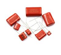 1000 unids/lote 450V CBB22 condensador de película de polipropileno P10mm104K 224K 334K 104J 224J 334J(450V104J-P10)