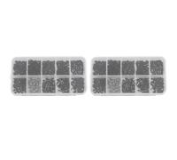 1000 Unids Ordenador Portátil Portátil Juego de Tornillos de Fijación para Gateway