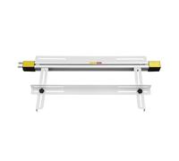 1000 W acrílico termoflexionadora 60 cm plástico dobladora, grosor de calor 6 mm, grado de protección IPX8 para plástico, plexiglás y PVC