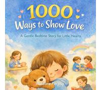 1000 Ways to Show Love: A Gentle Bedtime Picture Book for Little Hearts (1000 Ways Series)