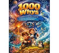 1000 Whys Encyclopedia for Curious Kids 6-12 Year Old: Big Questions and Brilliant Answers About How Technology Works
