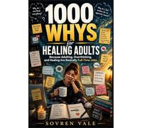 1000 Whys for Healing Adults: Because Adulting, Overthinking, and Healing Are Basically Full-Time Jobs