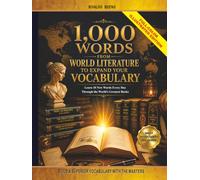 1000 Words From World Literature to Expand Your Vocabulary