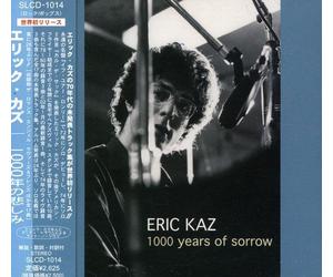 1000 Years of Sorrow by Eric Kaz