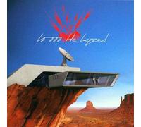 10000 Hz Leyenda - Air CD VIRGIN