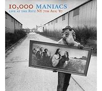 10000 Maniacs - Live At The Ritz NY 7th Aug' 87