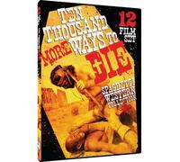 10000 More Ways to Die-Spaghetti Western Film Collection [Reino Unido] [DVD]