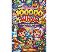 100000 Whys: Big Questions and Amazing Answers for Curious Kids Ages 6-10