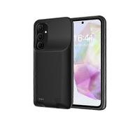 10000mah Power Bank Compatible for Samsung Galaxy A35 5g External Battery Pack Tpu Phone Case