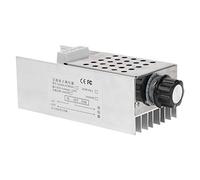 10000W Ultra High Potencia SCR Voltaje Regulador Controlador de velocidad Dimmostat AC 220V para aparatos eléctricos