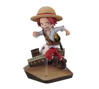 100093 ONE PIECE GEM SHANKS RUN RUN RUN ESTATUA