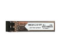 1000Base-SX Gigabit Ethernet optical transceiver SFP MSA). Supports mu SFP-GIG-SX