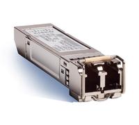 1000BASE-ZX SFP - Fibra óptica - 1000 Mbit/s - SFP - 9/125 µm - ZX - 1550 nm