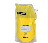 1000G Requirector de tóner en Polvo Compatible con C-Exv29 GPR-31 NPG-46 Funciona con IR Advance C5030 C5035 C5235 C5240 Color Impresora Powder(Yellow)