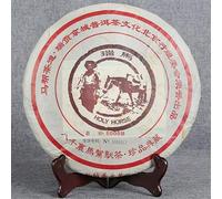 1000g Té Negro Mascota del Caballo Pu-Erh China Original Buen Té Té Puerh Orgánico Natural Comida Verde sin Aditivos Té Puer