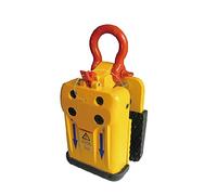 1000kg de piedra de piedra Levantadora Levantadora Granito Mármol Levantamiento Negro Goma Goma Gama de agarre de 10 a 60mm(20-60mm)