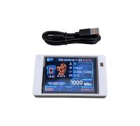 1000KH/S NMMiner NerdMiner Solo Miner 2.8 Inch Color Display Bitcoin BTC Crypto Solo Lottery Miner NMMiner