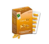 1000Miligramos Curcumina Meriva® Concentrada - Multiplica x30 la Absorción - Antiinflamatorio Natural - Hasta 2 Meses de Suministro - Cúrcuma en Cápsulas - Mejora la Salud Ósea y Articular