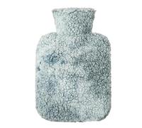 1000ml Heated Water Bottle | Cute Heating Bottle with Cloth Cover | Large Capacity Hot Water Bag for Foot Warmer | Perfect for Winter Use | Cozy Warmth for Home & Outdoors