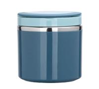 1000ml Insulated Lunch Container - For Hot Food, Soup Thermal, Vacuum Heat Retention Meal Jar | Portable Warm Food Storage Cup, Leak Resistant Soup Bowl Style Container For Travel Office School Meal