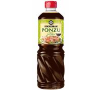 [1000ml] KIKKOMAN Salsa de soja cítrica PONZU / salsa de soja / salsa de soja