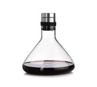 1000ML Lead-free Crystal Glass Wine Decanter Red Wine Carafe Elegant Wine Gift Durable Wine Accessories for Connoisseurs