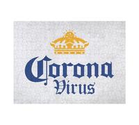 1000pcs(52x38cm) Rompecabezas para Adultos Regalos De Rompecabezas Corona Virus Covid19 Rompecabezas DIY Juguetes Una Obra De Arte Regalos para Amigos Y Familiares 1000pcs(52x38cm)