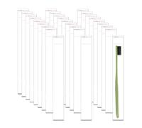 1000pcs Bolsas de Plástico Autoadhesiva Largo 2.5x20cm Bolsas Celofan Transparente 50µm OPP Bolsas de Celofán con Cierre Adhesivo para Lápiz collar cepillo de dientes cuchara de café Pajitas