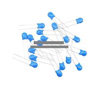 1000pcs High voltage Ceramic Capacitor 3KV 5PF 10PF 15PF 20PF 22PF 27PF 30PF 47PF 56PF 100PF 220PF 1NF 2.2NF 3.3NF 4.7NF 10NF BIANMTSW(3.3NF)