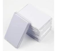 1000pcs/Lot 13.56Mhz NFC 213 Social Bussiness Card Compatible with All NFC Phone