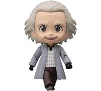 1000Toys Regreso al Futuro: Figura de acción de Doc (Emmett Brown) Nendoroid