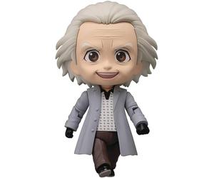 1000Toys Regreso al Futuro: Figura de acción de Doc (Emmett Brown) Nendoroid