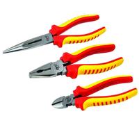 1000V Aislado Set de Alicates, 3 Pieza - AVIT