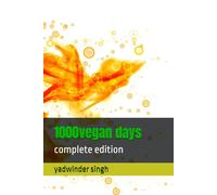 1000vegan days: complete edition