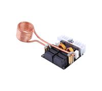1000W 20A 53V ZVS MóDulo de Placa de Calentamiento por InduccióN de Bajo Voltaje Calentador de Controlador Flyback DIY