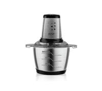 1000W 3L Food Processor with durable Stainless Steel Blades