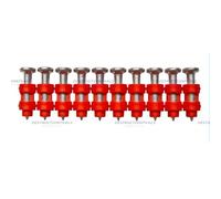 1000x Clavos de acero 16mm - para Dewalt C5