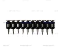 1000x Clavos de acero 19mm - para Bosch GNB18V - PROFACTOR 18V
