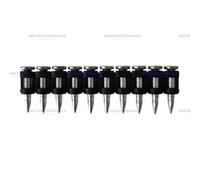1000x Clavos de acero 22mm - para Bosch GNB18V - PROFACTOR 18V