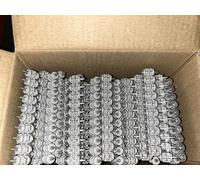 1000x Clavos de acero 22mm - para Hilti BX3