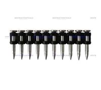 1000x Clavos de acero 25mm - para Bosch GNB18V - PROFACTOR 18V
