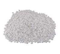 1000x Tapón De Agujero De Plástico Bisagra Tapa De Agujero Tapa De Obturación 5 Mm Para Puerta Cocina Armario Armario Armario - Blanco A