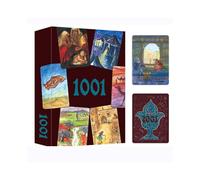 (1001) 19 tipos de tarjetas OH de psicología, juego de mesa Cope/Persona/Shenhua, divertidos juegos