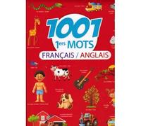 1001 1ers mots français/anglais