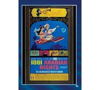 1001 Arabian Nights [Reino Unido] [DVD]